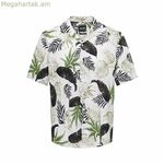Վերնաշապիկ Only & Sons Cuba Casual կարճ գուլպաներով
