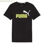 Մանկական կարճ թևքով մարզաշապիկ Puma Essentials+ 2 գույն