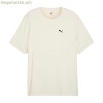 Տղամարդու կարճ թևքով մարզաշապիկ Puma Better Essentials Բեժ