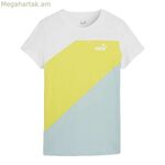 Կանացի կարճ թևքով մարզաշապիկ Puma Power