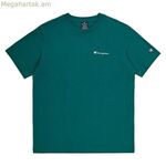 Տղամարդու կարճ թևքով մարզաշապիկ Champion՝ կարճ վզնոցով