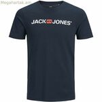 Տղամարդու կարճ թևքով մարզաշապիկ Jack & Jones ecorp Old Logo