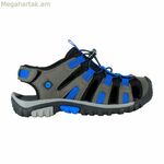 Սպորտային կոշիկներ երեխաների համար Hi-Tec Cove Sport մոխրագույն