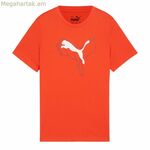 Մանկական կարճ թևքերով մարզաշապիկ Puma