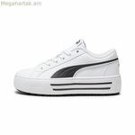 Կանացի առօրյա սպորտային կոշիկներ Puma Kaia 2.0 սպիտակ