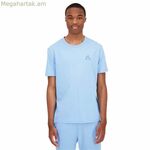 Տղամարդու կարճ թևքով մարզաշապիկ Le coq sportif Մոնոխրոմ N°3 Ակվամարին