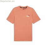 Տղամարդու կարճ թևքերով մարզաշապիկ Puma