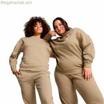 Կանացի սվիտեր առանց գլխարկի Puma