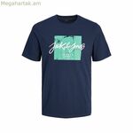 Մանկական կարճ թևքով շապիկ Jack & Jones tiley