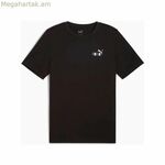 Տղամարդու կարճ թևքով մարզաշապիկ Puma Graphics Puma Sports Club սև