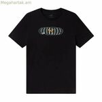 Տղամարդու կարճ թևքով մարզաշապիկ Puma Ess+ Graphic սև