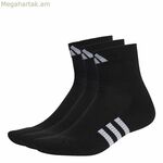 Գուլպաներ Adidas Prf Cush սև 3 հատ