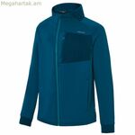 Ունիսեքս սվիտեր առանց գլխարկի Joluvi Burney Blue