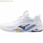 Mizuno Wave Stealth Neo 2 մուգ կապույտ սպորտային կոշիկներ՝ Unisex