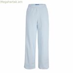 Jack & Jones Jxalfa լայն տաբատ, բաց կապույտ