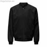 Տղամարդու բաճկոն Only & Sons Onslucas Fake Suede Bomber Otw