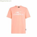 Տղամարդու կարճ թևքով շապիկ՝ O'Neill Salmon-ի պատկերով