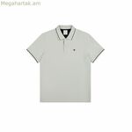 Տղամարդու կարճ թևքով պոլո շապիկ Champion սպիտակ