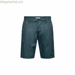 Տաբատ Only & Sons Onskal Chino 0287 Turbulence մուգ կապույտ