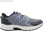Տղամարդու սպորտային կոշիկներ New Balance FTWR MT410TO7 մոխրագույն
