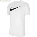 Կարճ թևքով մարզաշապիկ DF PARL20 SS TEE Nike CW6941 100 սպիտակ