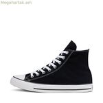 Կանացի սպորտային կոշիկներ Converse CHUCK TAYLOR ALL STAR M9160C սև