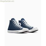 Կանացի առօրյա սպորտային կոշիկներ Converse CHUCK TAYLOR ALL STAR M9622C մուգ կապույտ