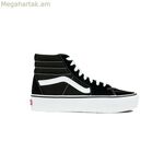 Կանացի առօրյա սպորտային կոշիկներ Vans SK8-Hi Platform 2.0 VN0A3TKN6BT1 սև