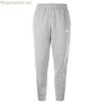 Մեծահասակների մարզահագուստի ներքնազգեստ Nike NSW CLUB JGGR BB BV2671 063 մոխրագույն