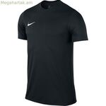 Մանկական կարճ թևքով մարզաշապիկ Nike DRI FIT PARK 7 BV6741 010 սև