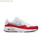 Տղամարդկանց սպորտային կոշիկներ Nike AIR MAX SC CW4555 107 սպիտակ