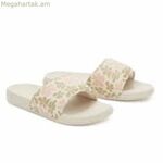 Կանացի հողաթափեր Vans La Costa Slide-On VN0A5HFEBOD1 Բեժ