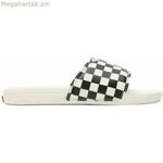 Կանացի հողաթափեր Vans La Costa Slide-On VN0A5HFER6R1 սպիտակ