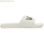 Կանացի հողաթափեր Vans La Costa Slide-On VN0A5HFEX0Z1 սպիտակ