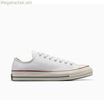 Տղամարդու ամենօրյա սպորտային կոշիկներ Converse CHUCK 70 162065C սպիտակ