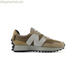 Տղամարդկանց առօրյա սպորտային կոշիկներ New Balance 327 U327OA շագանակագույն