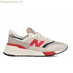 Տղամարդկանց առօրյա սպորտային կոշիկներ New Balance 997R U997 RRC մոխրագույն