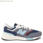 Տղամարդկանց առօրյա սպորտային կոշիկներ New Balance 997R U997 RRB մոխրագույն