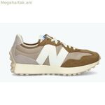 Տղամարդկանց առօրյա սպորտային կոշիկներ New Balance U327 շագանակագույն