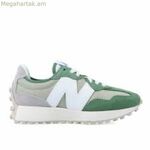 Տղամարդկանց առօրյա սպորտային կոշիկներ New Balance U327 CE կանաչ
