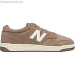 Տղամարդկանց առօրյա սպորտային կոշիկներ New Balance BB480LV1 BB480 LDT շագանակագույն
