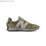 Տղամարդկանց առօրյա սպորտային կոշիկներ New Balance 327 U327 OB կանաչ