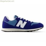 Տղամարդկանց առօրյա սպորտային կոշիկներ New Balance 500 GM500 LCL կապույտ