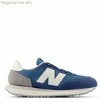 Տղամարդկանց առօրյա սպորտային կոշիկներ New Balance 237 MS237 LBW կապույտ