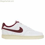 Տղամարդկանց սպորտային կոշիկներ Nike W NIKE COURT VISION LO NN DH3158 106 սպիտակ