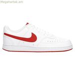 Տղամարդկանց առօրյա սպորտային կոշիկներ Nike COURT VISION LO NN ESS HF1744 101 սպիտակ