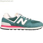 Տղամարդկանց առօրյա սպորտային կոշիկներ New Balance U574 VPG կանաչ