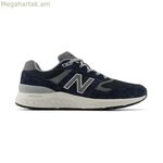Տղամարդկանց առօրյա սպորտային կոշիկներ New Balance S224 NBJ MW880 CB6 մուգ կապույտ