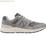 Տղամարդկանց առօրյա սպորտային կոշիկներ New Balance S224 NBJ MW880 CA6 մոխրագույն