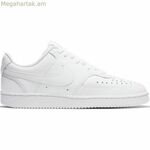 Տղամարդկանց առօրյա սպորտային կոշիկներ Nike COURT VISION LOW NEXT NATUR DH3158 սպիտակ